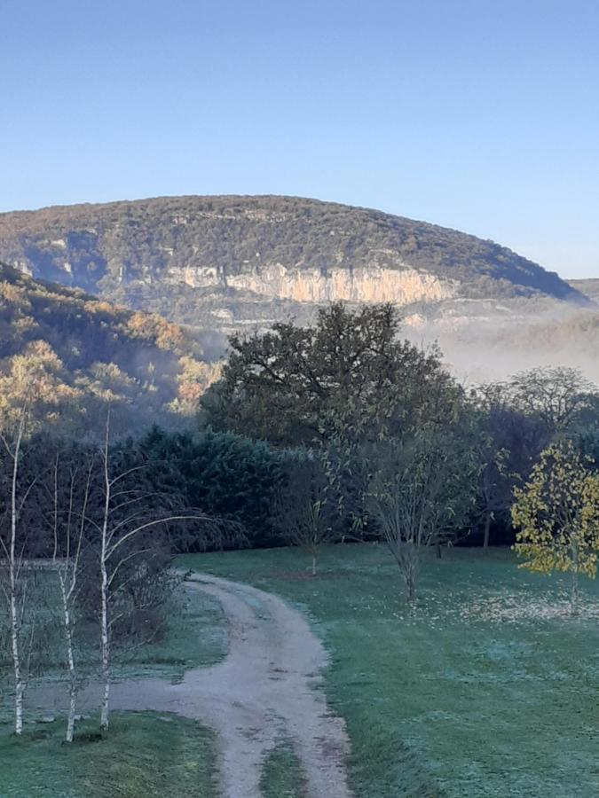 Valley View B&B Brengues Екстериор снимка