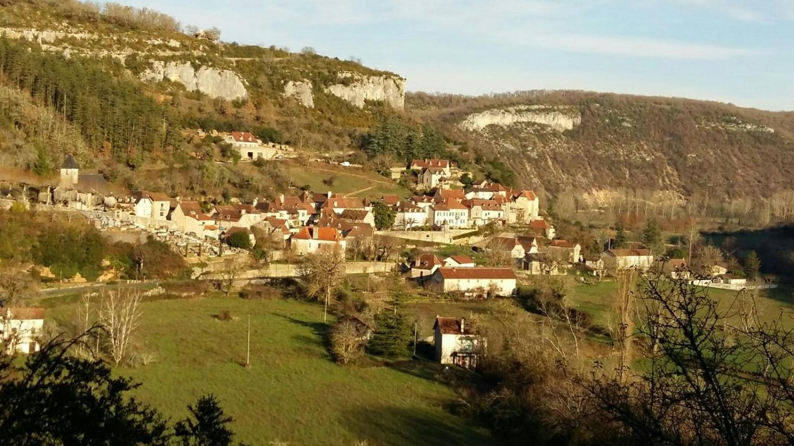 Valley View B&B Brengues Екстериор снимка