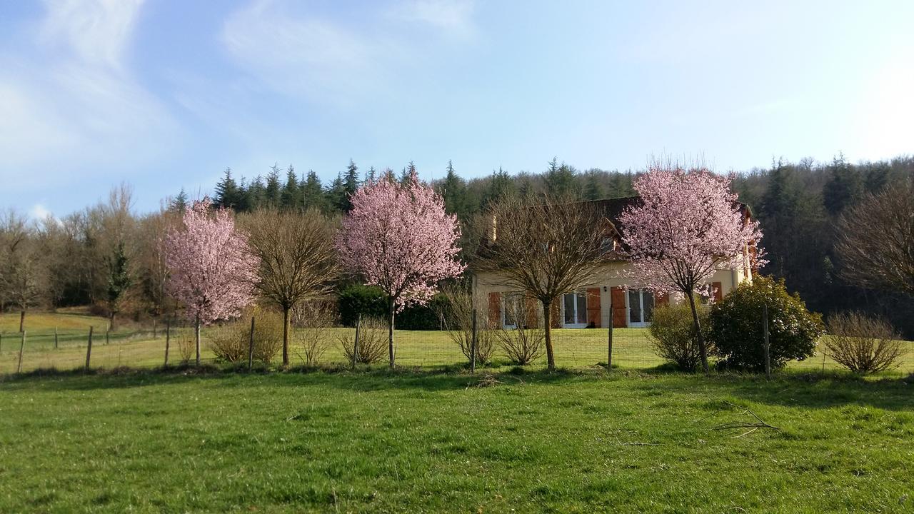 Valley View B&B Brengues Екстериор снимка