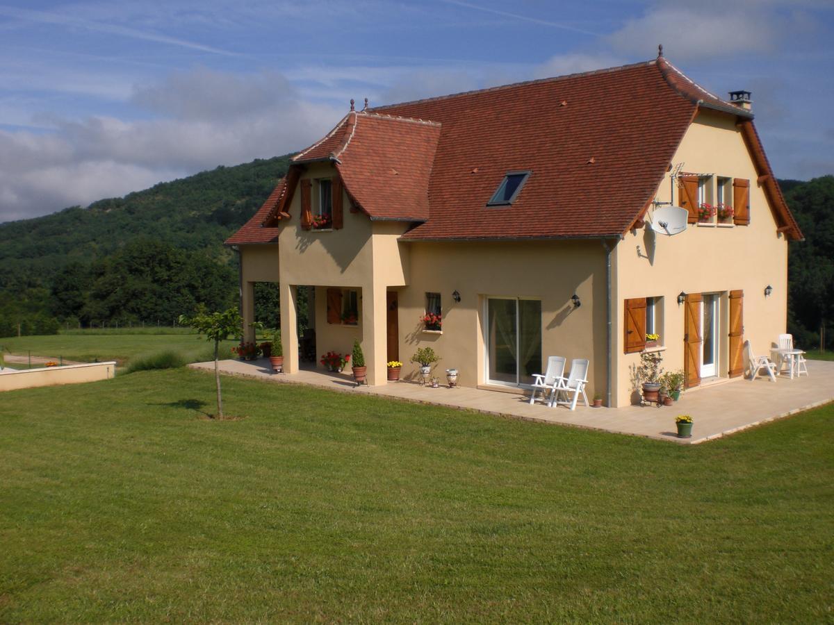 Valley View B&B Brengues Екстериор снимка