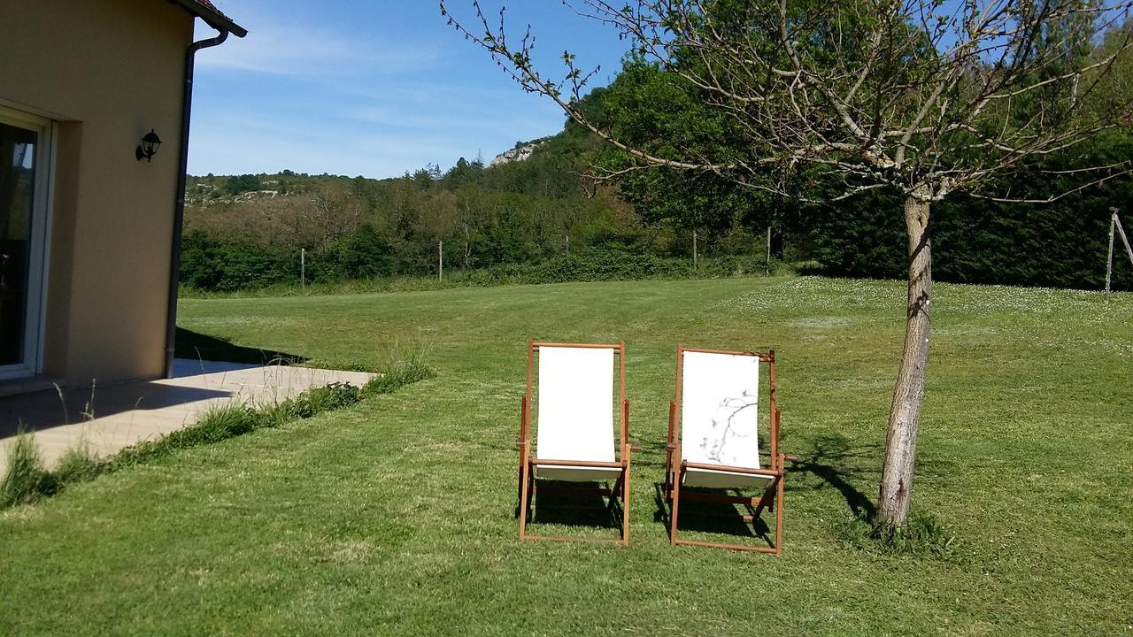 Valley View B&B Brengues Екстериор снимка