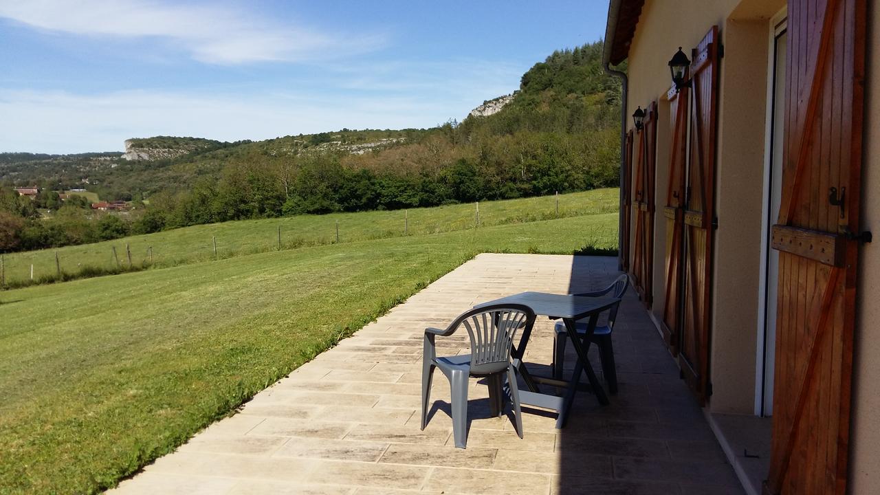 Valley View B&B Brengues Екстериор снимка