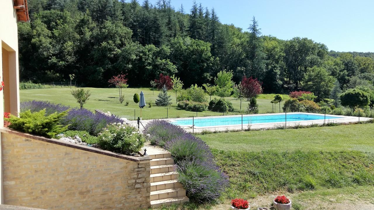 Valley View B&B Brengues Екстериор снимка