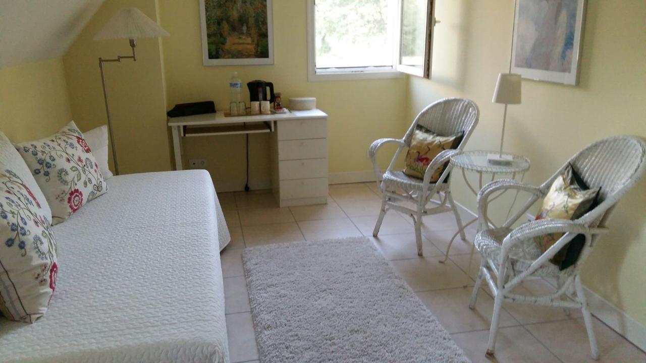 Valley View B&B Brengues Екстериор снимка
