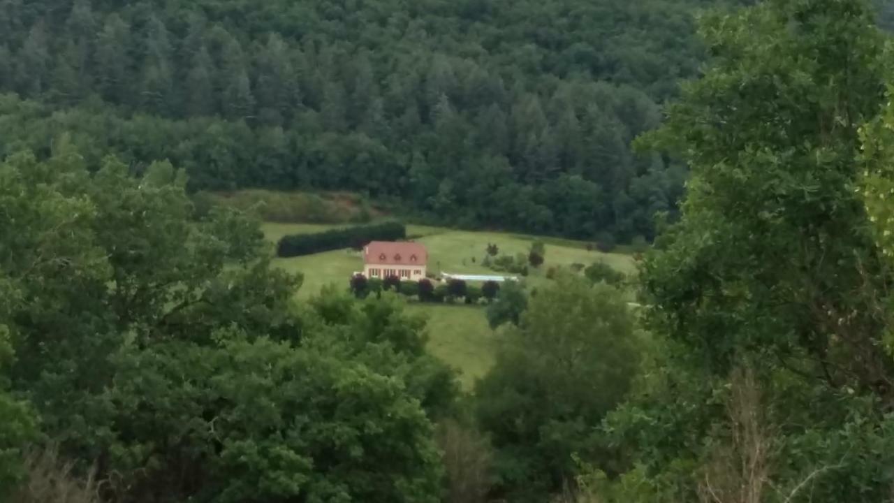 Valley View B&B Brengues Екстериор снимка