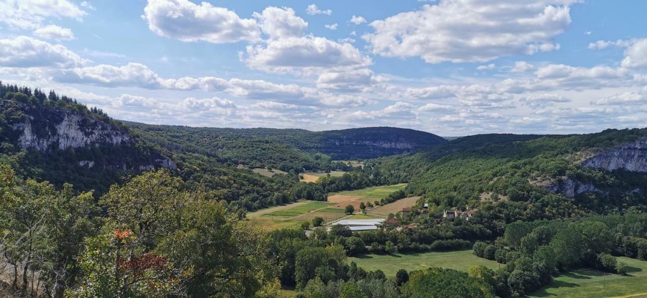 Valley View B&B Brengues Екстериор снимка