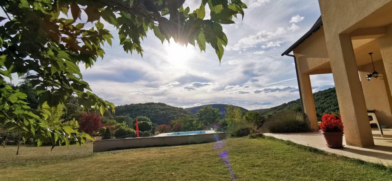 Valley View B&B Brengues Екстериор снимка