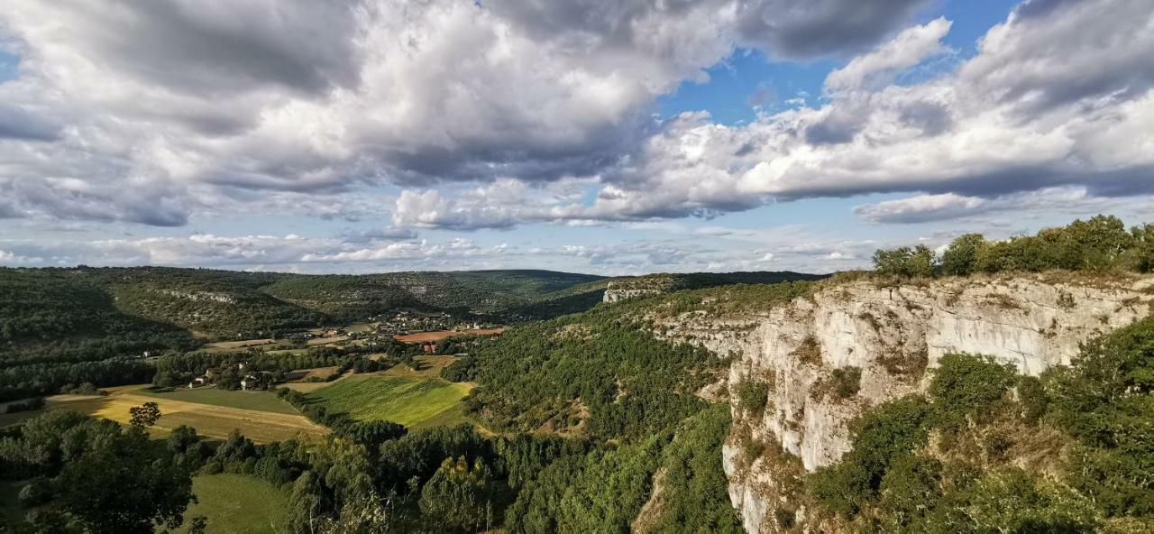 Valley View B&B Brengues Екстериор снимка