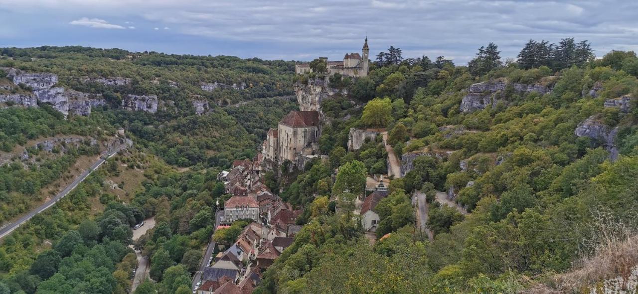 Valley View B&B Brengues Екстериор снимка